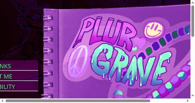 Screenshot of plurgrave.com