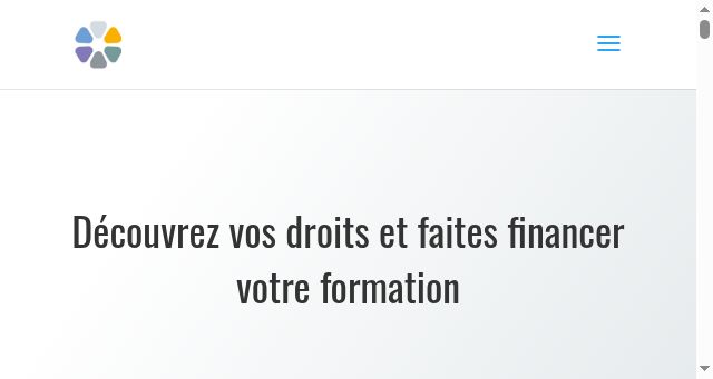 Screenshot of pluricap.fr