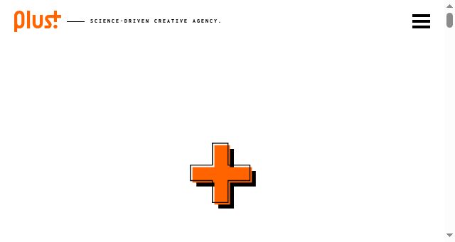 Screenshot of plusco.it