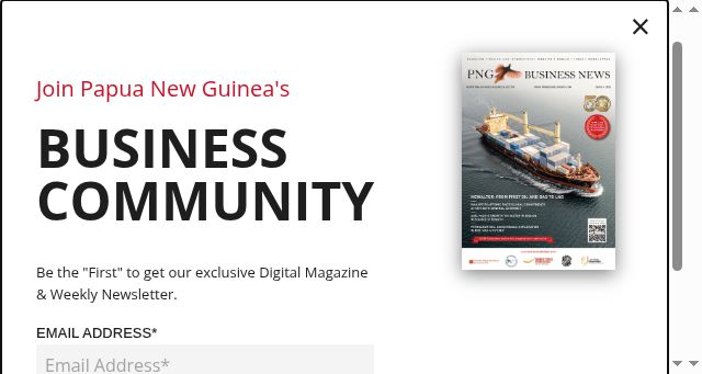 Screenshot of pngbusinessnews.com