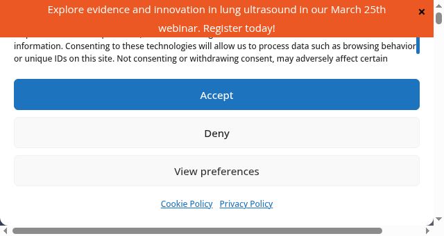 Screenshot of pocus.org