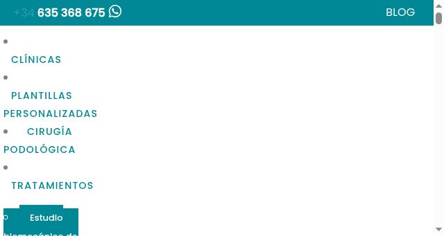 Screenshot of podoactiva.com