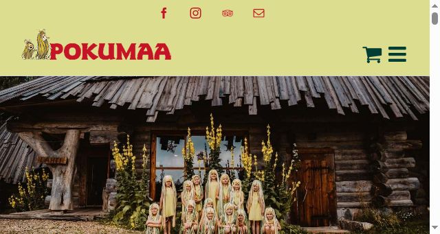 Screenshot of pokumaa.ee