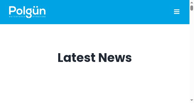 Screenshot of polgun.com