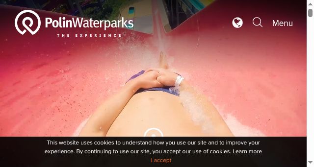 Screenshot of polin.com.tr