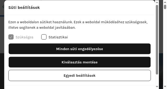 Screenshot of polyduct.hu