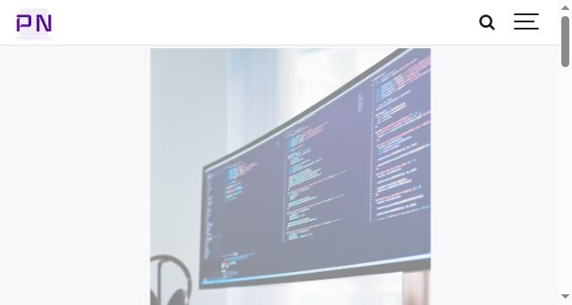 Screenshot of poornimanayar.co.uk