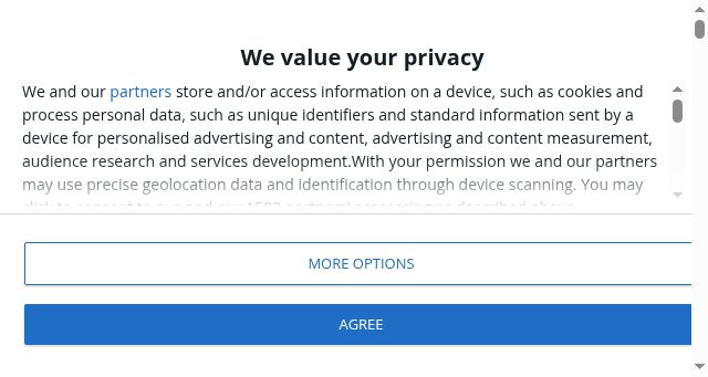 Screenshot of portnews.com.au