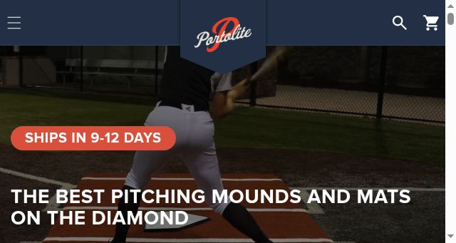 Screenshot of portolite.com