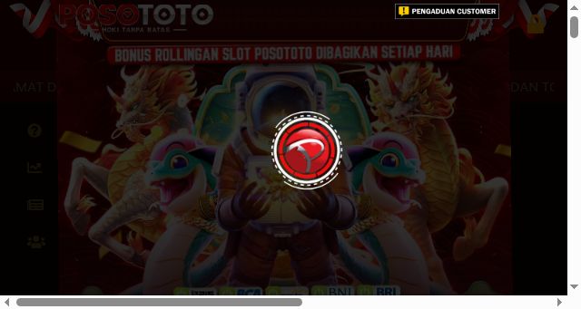 Screenshot of posototo.to