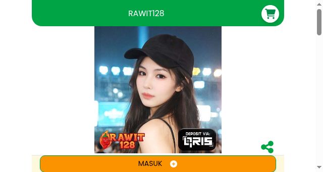 Screenshot of posta.id