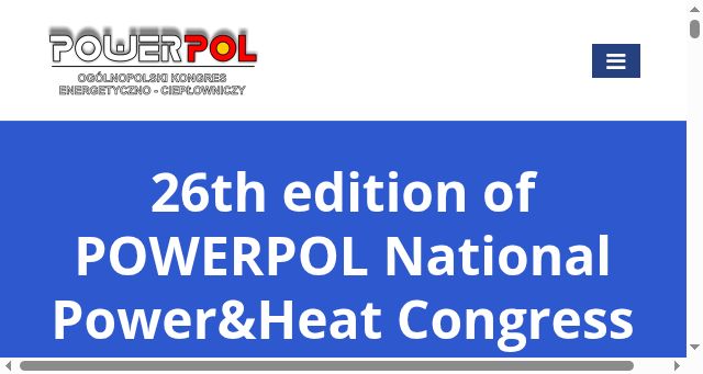 Screenshot of powerpol.pl