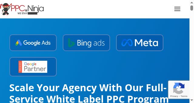 Screenshot of ppc.ninja