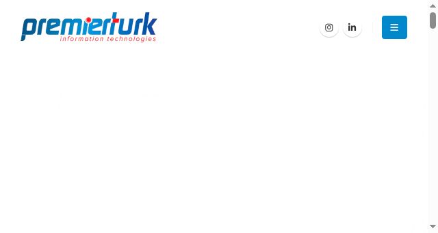 Screenshot of premierturk.com