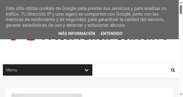 Screenshot of preservegames.org