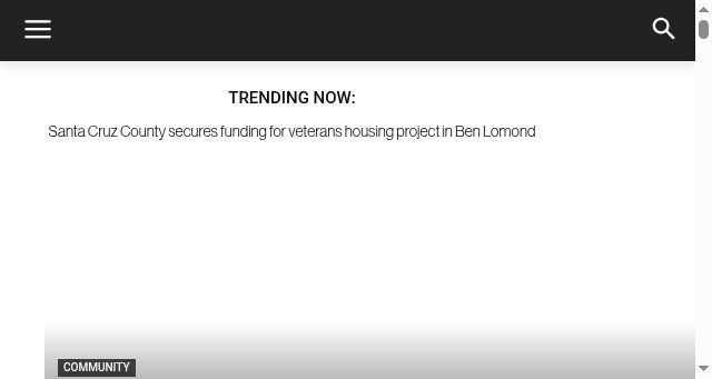 Screenshot of pressbanner.com