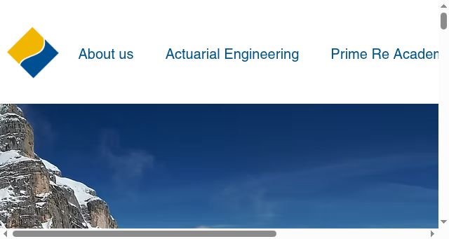 Screenshot of prime-re-solutions.expert