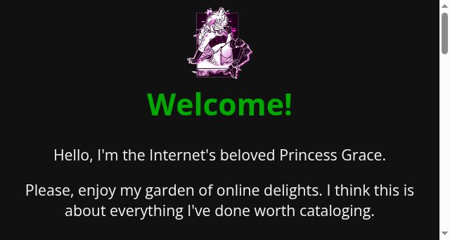 Screenshot of princess.software