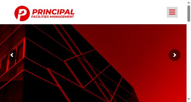 Screenshot of principalfml.com