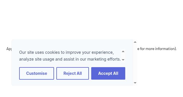 Screenshot of prisma.io