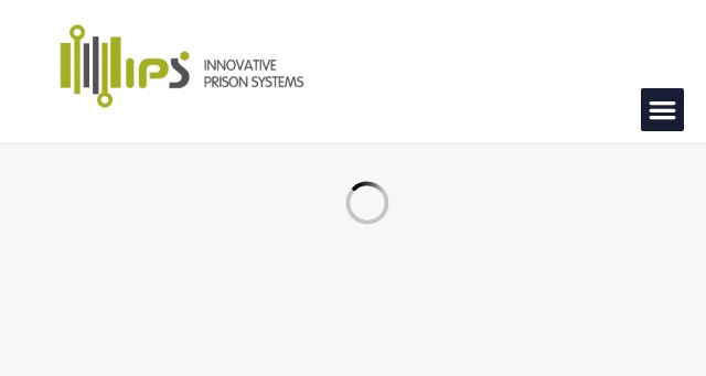 Screenshot of prisonsystems.eu