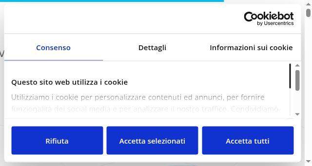 Screenshot of procne.it