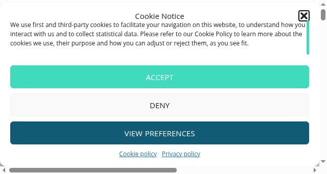 Screenshot of procure4health.eu