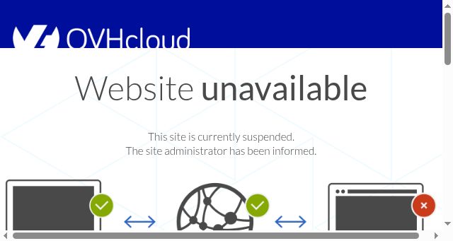 Screenshot of projectuntangled.eu