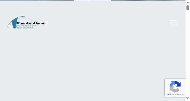 Screenshot of ptfuentealamo.com