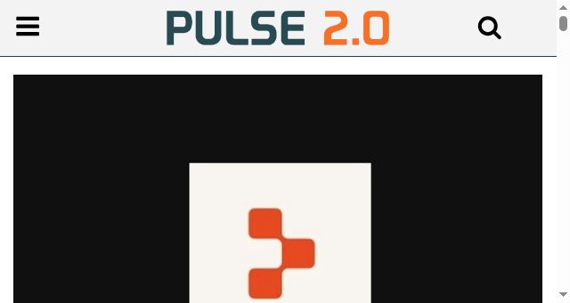 Screenshot of pulse2.com