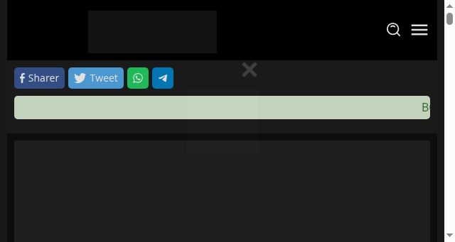 Screenshot of pulsefringe.com