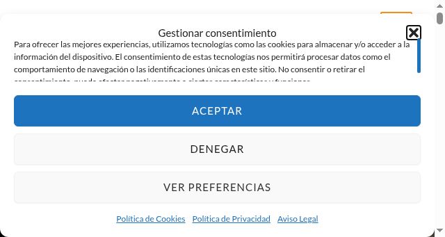 Screenshot of puntosatoshi.com