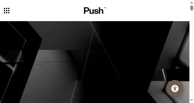 Screenshot of pushstudio.it