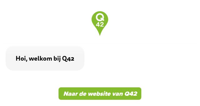 Screenshot of q42.nl