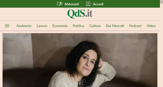 Screenshot of qds.it