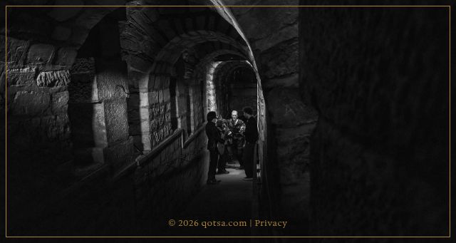 Screenshot of qotsa.com