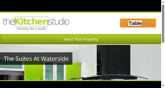 Screenshot of quality-kitchen.my