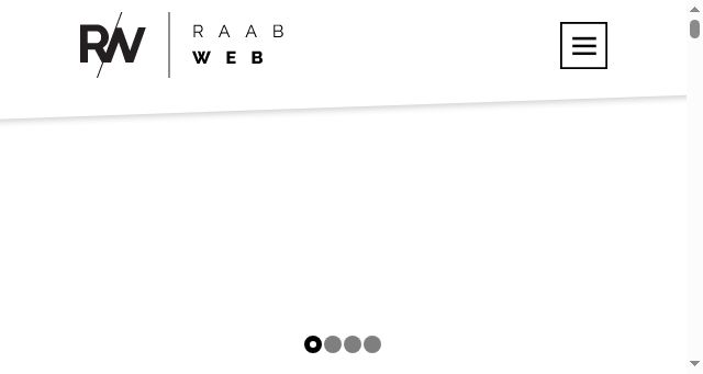 Screenshot of raabweb.cz