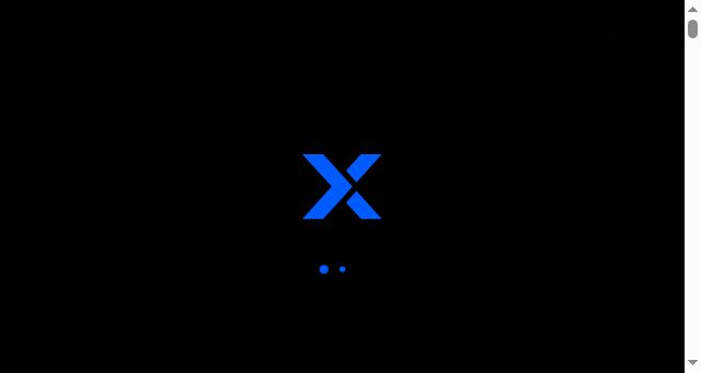 Screenshot of radix.website