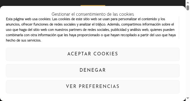 Screenshot of rafaelaguelo.com