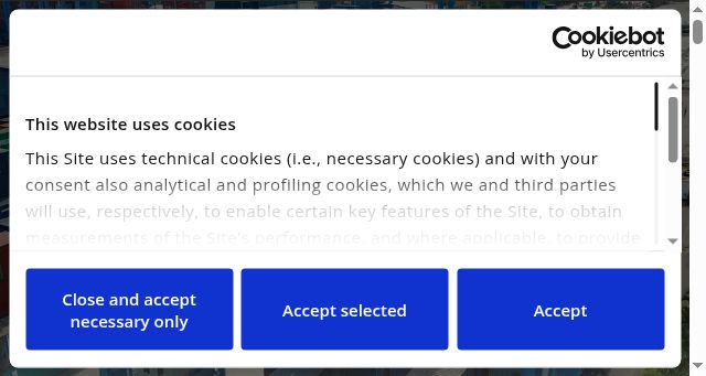 Screenshot of raisingroup.com