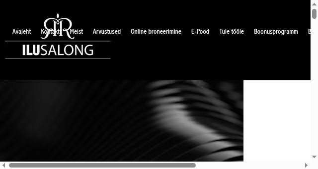 Screenshot of randrilu.com