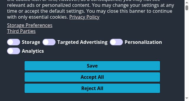 Screenshot of rbmediaglobal.com