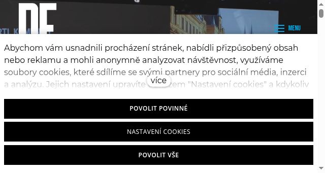 Screenshot of re-forum.cz