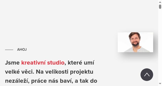 Screenshot of red-peppers.cz