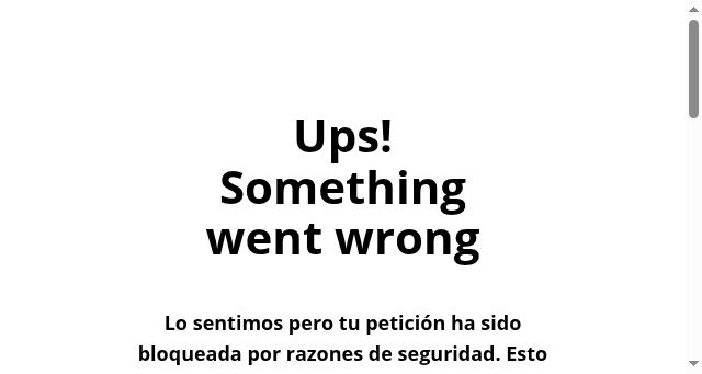 Screenshot of redmas.com.co