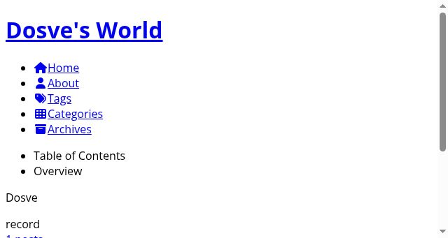 Screenshot of redosve.com