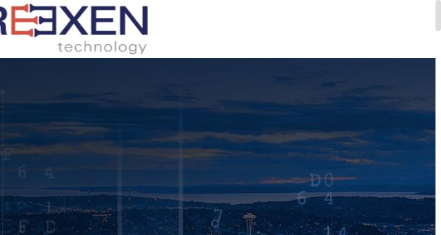 Screenshot of reexen.com