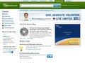 Screenshot of reference.com