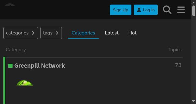 Screenshot of regencoordination.xyz